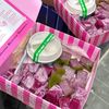 Da Lợn Khoai Môn - Khoai Môn Lá Cẩm 500G
