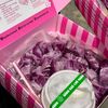 Khoai Môn Lá Cẩm Kèm Cốt Dừa 500G