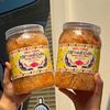 Bánh Tráng Tôm Khô Cháy Tỏi