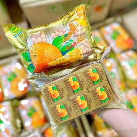 Kẹo Cam Thái Lan