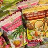 Khoai Lang Sấy Cốt Dừa