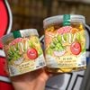 Vỏ Bưởi Sấy Chanh Dây
