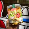 Vỏ Bưởi Sấy Chanh Dây