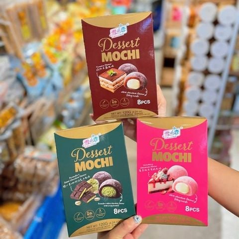Dessert Mochi 120g