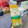 Bánh Crisp Rong Biển Mitwo 450G