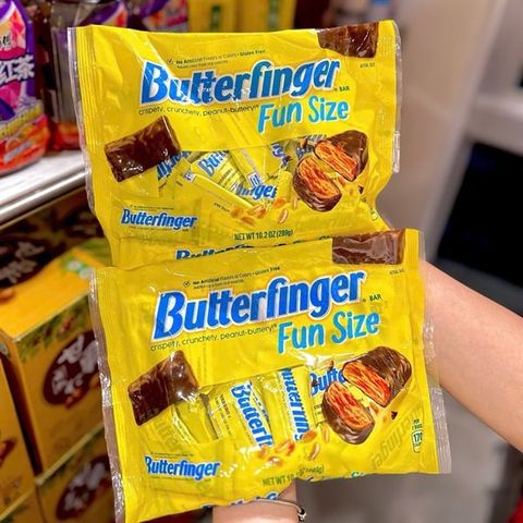 Chocolate Butterfinger Fun Size 289g