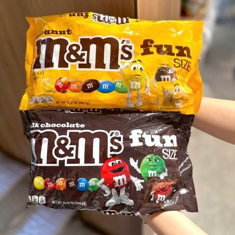Chocolate M&M'S Fun Size