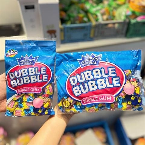 DUBBLE BUBBLE
