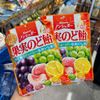 Kẹo Trái Cây Không Đường Kanro 90g