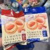 Bánh Quy Socola Hạnh Nhân Almond Cookies 258G