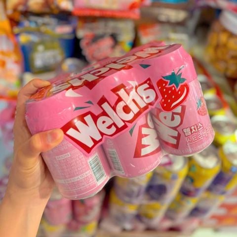 Welch Hàn Vị Dâu