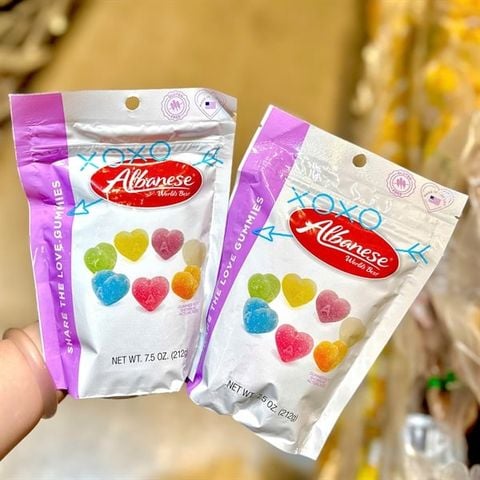 Albanese World's Best Share The Love Gummi 212G