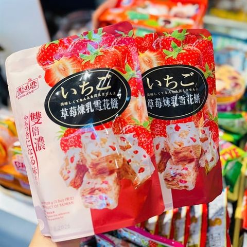 Bánh Bông Tuyết Yuki & Love