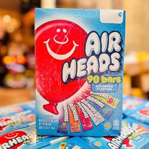 Kẹo Dẻo Air Heads Candy Bịch Lẻ
