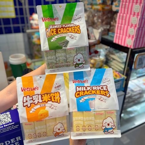 Rice Cracker 240G