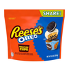 Reese's Oreo Milk Chocolate Peanut Butter Cups