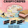 Bánh Crepe Mayasi Hộp Thiếc