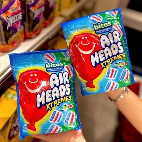 Kẹo Dẻo Bites Air Heads 255g