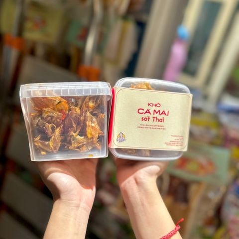 Cá Mai Sốt Thái