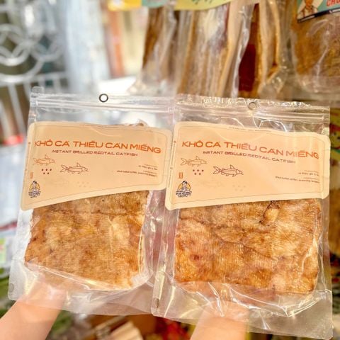 Khô Cá Thiều Cán Miếng