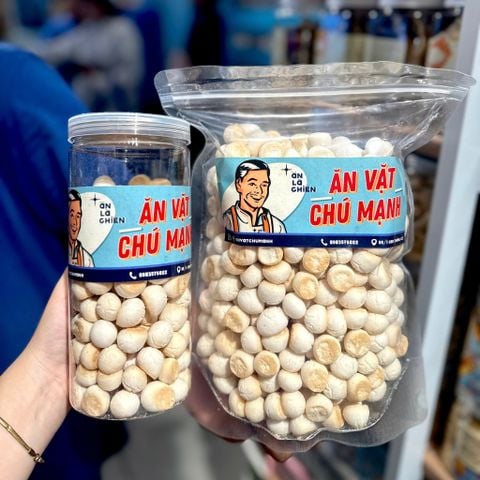 Bánh Men Tuổi Thơ