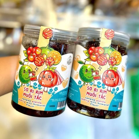 Sơ Ri Rim Tắc Xí Muội