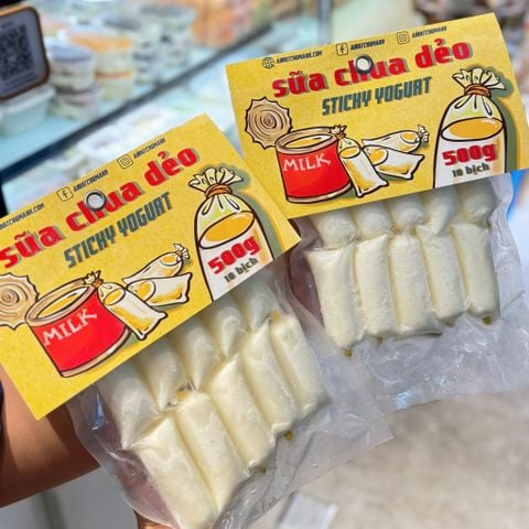 Sữa Chua Dẻo