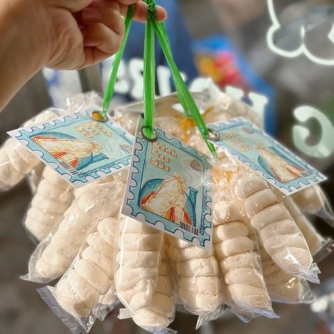 Bánh Bao Tuổi Thơ