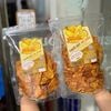 Chuối Sấy Giòn Mè Gừng
