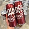 Soda - Dr Pepper