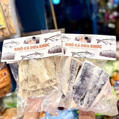 Khô Cá Dứa Cắt Khúc