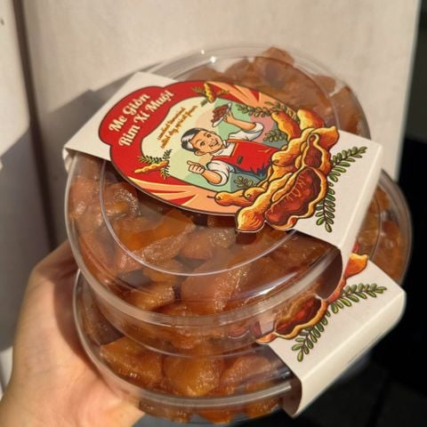 Me Giòn Rim Xí Muội