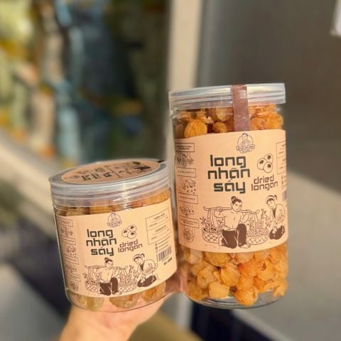 Long Nhãn Đặc Sản Hưng Yên