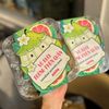 Vỏ Bưởi Dẻo Rim Đường Phèn Quấn Từng Bọc