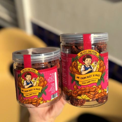 Me Chùm Ruột Xí Muội