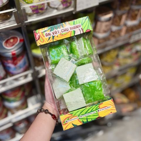 Kẹo Dừa Non Miếng