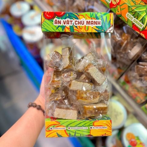 Kẹo Khóm Mít Dừa Non