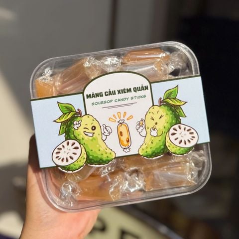 Mãng Cầu Xiêm Quấn