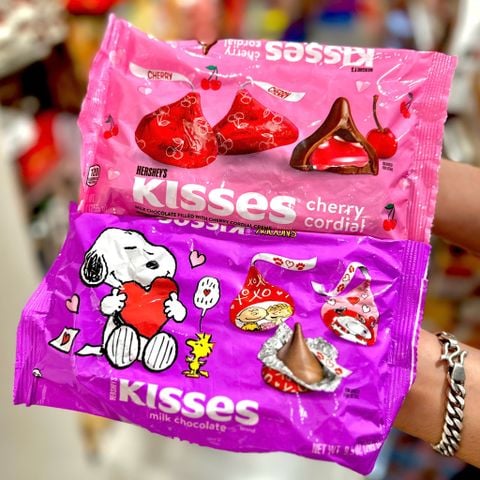 Hershey's Kisses