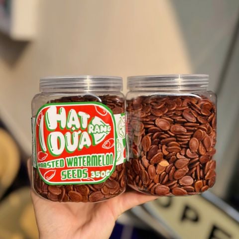 Hạt Dưa Rang