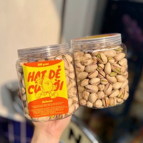 Hạt Dẻ Cười 350G