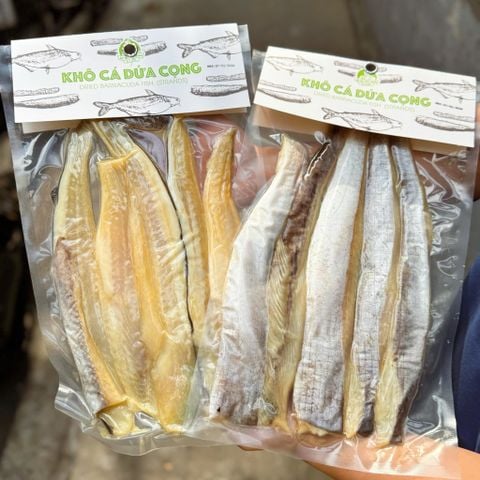 Khô Cá Dứa Cọng