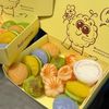 Set 8 (6 Da Lợn Rễ/ 6 Bò Dừa Nướng)