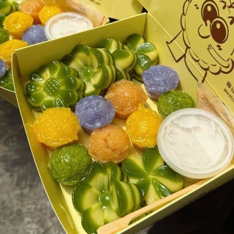 Set 4 (6 Bò Rễ/ 6 Da Lợn)