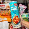 Bánh Snack Bika Mix N Shake