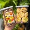 Bánh Nướng Nhân Dừa 3 Vị