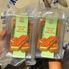 Bánh Dừa Lá Dứa Nướng Than