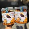 Da Gà Xóc Nước Mắm