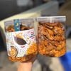 Da Gà Xóc Nước Mắm