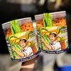 Bắp Chiên Bơ Lắc Phô Mai